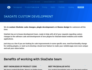 skadatecs.com screenshot