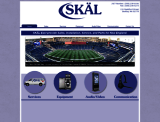skaleast.com screenshot
