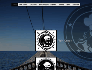skaliwags.com screenshot