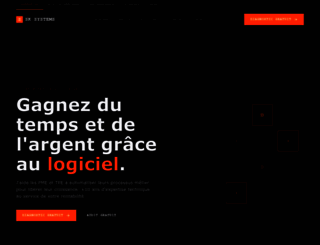 skalv-studio.fr screenshot