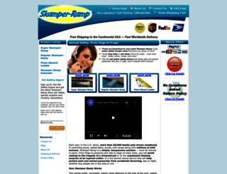 skamper-ramp-store.com screenshot