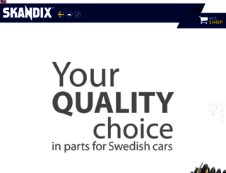 skandix.com screenshot