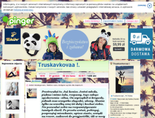 skarbuus03032012.pinger.pl screenshot