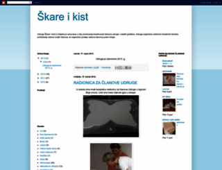 skareikist.blogspot.co.uk screenshot