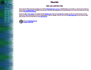 skartdesigns.net screenshot
