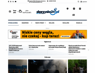 skarzysko24.pl screenshot