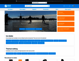 skate-dump.com screenshot