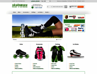 skateatsea.dk screenshot