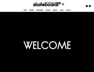 skateboardmsm.de screenshot