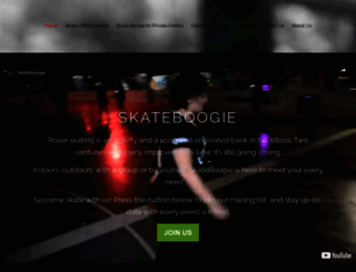 skateboogie.net screenshot