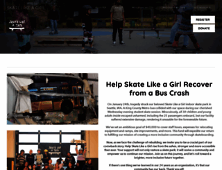 skatelikeagirlpdx.com screenshot