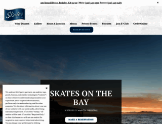 skatesonthebay.com screenshot