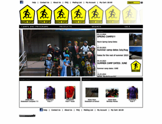 skatestart.com screenshot