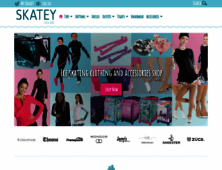 skatey.co.uk screenshot