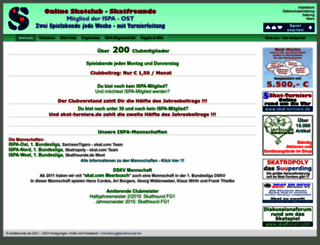 skatfreunde.de screenshot