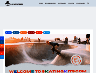 skatingkits.com screenshot