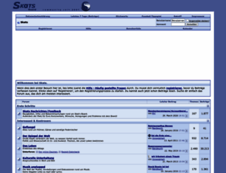 skats.de screenshot