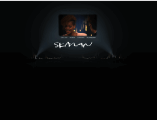 skavlan.com screenshot