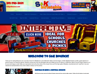 skbounce.com screenshot