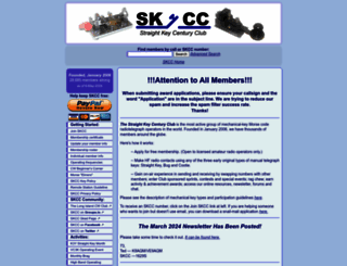 skccgroup.com screenshot