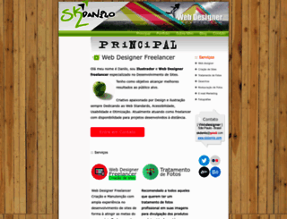 skdanilo.com screenshot