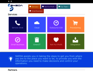 skeda.com.au screenshot