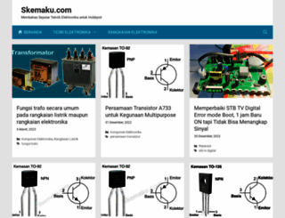 skemaku.com screenshot