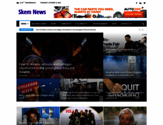 skemnews.com screenshot