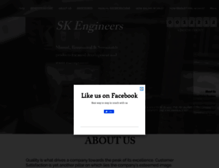skengineers.org screenshot