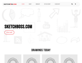 sketchboss.com screenshot