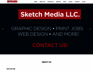 sketchmediagroup.com screenshot