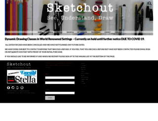 sketchout.net screenshot