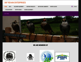 skfrehanent.com screenshot