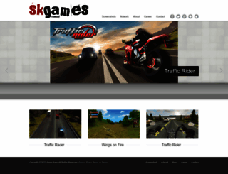 skgames.com screenshot