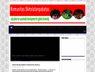 skholatanpabatas.org screenshot