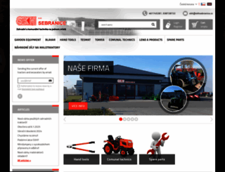 skhsebranice.cz screenshot