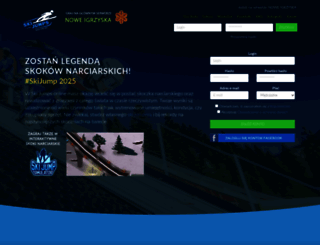 ski-jumps.pl screenshot