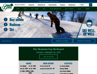 ski.grandgeneva.com screenshot