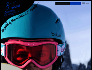 ski3000.it screenshot