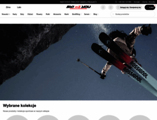 ski4you.pl screenshot