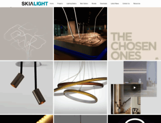 skialight.co.uk screenshot
