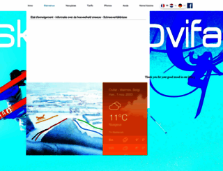 skialpin-ovifat.com screenshot