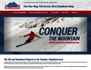 skiandsportsonline.com screenshot