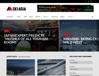 skiasia.com screenshot