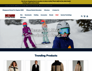 skibarn.com screenshot