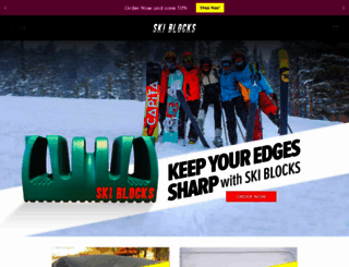 skiblocks.com screenshot