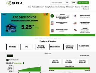 skicapital.net screenshot