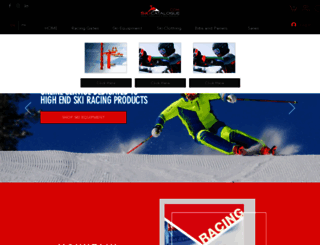 skicatalogue.com screenshot