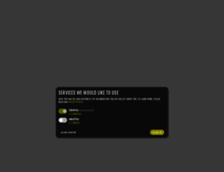 skicenter.it screenshot