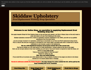 skiddawuph.uk screenshot